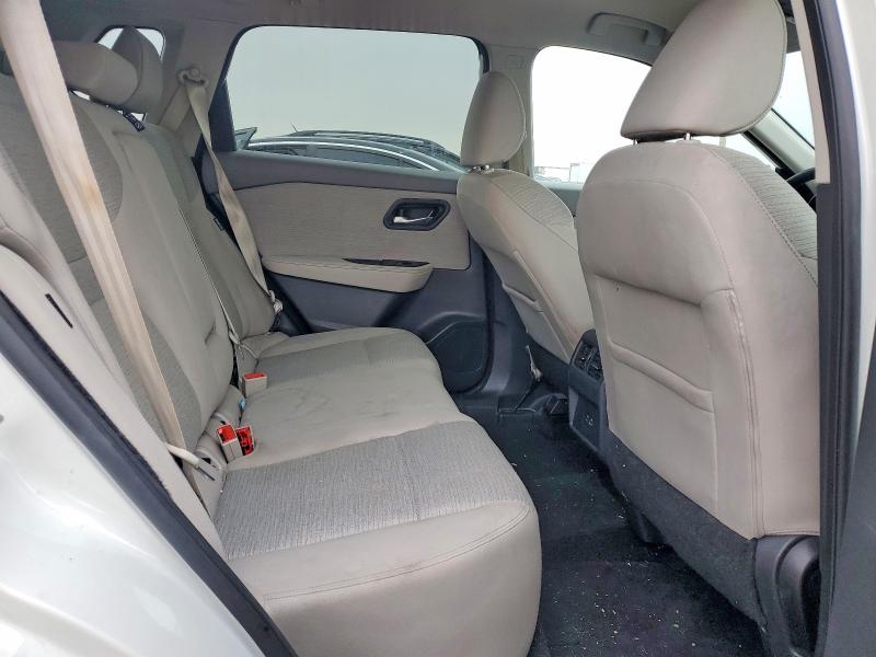 Photo 10 from auction – 2021 NISSAN ROGUE with VIN 5N1AT3BA0MC774090