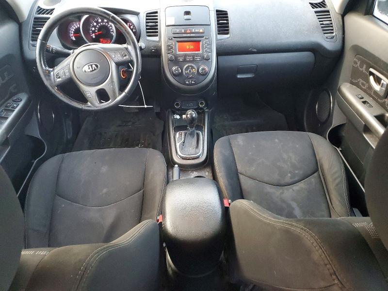 Photo 8 from auction – 2013 KIA SOUL + with VIN KNDJT2A62D7526394