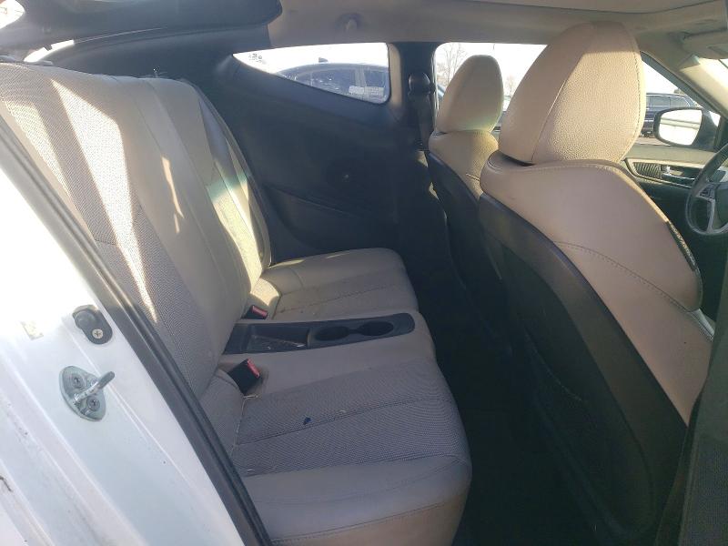 Photo 10 from auction – 2012 HYUNDAI VELOSTER with VIN KMHTC6AD6CU050600