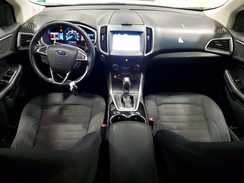 Photo 8 from auction – 2016 FORD EDGE SEL with VIN 2FMPK4J99GBB68852
