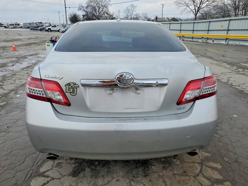 Photo 6 from auction – 2011 TOYOTA CAMRY SE with VIN 4T1BK3EK4BU123242