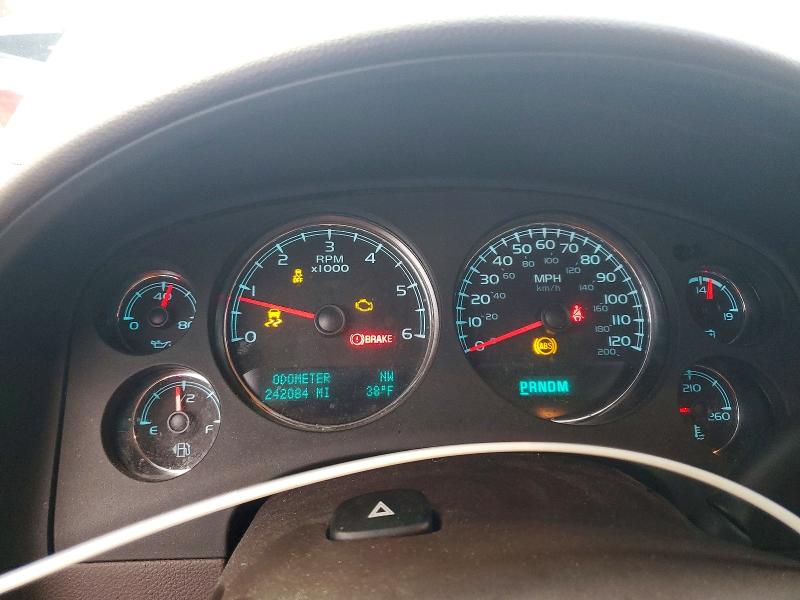 Photo 9 from auction – 2012 GMC YUKON DENA with VIN 1GKS1EEF0CR260080