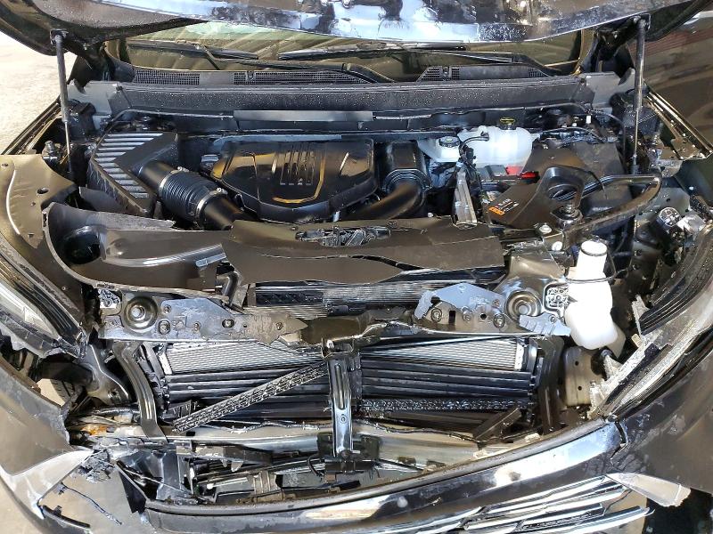 Photo 12 from auction – 2025 BUICK ENCLAVE with VIN 5GAEVARS6SJ214491
