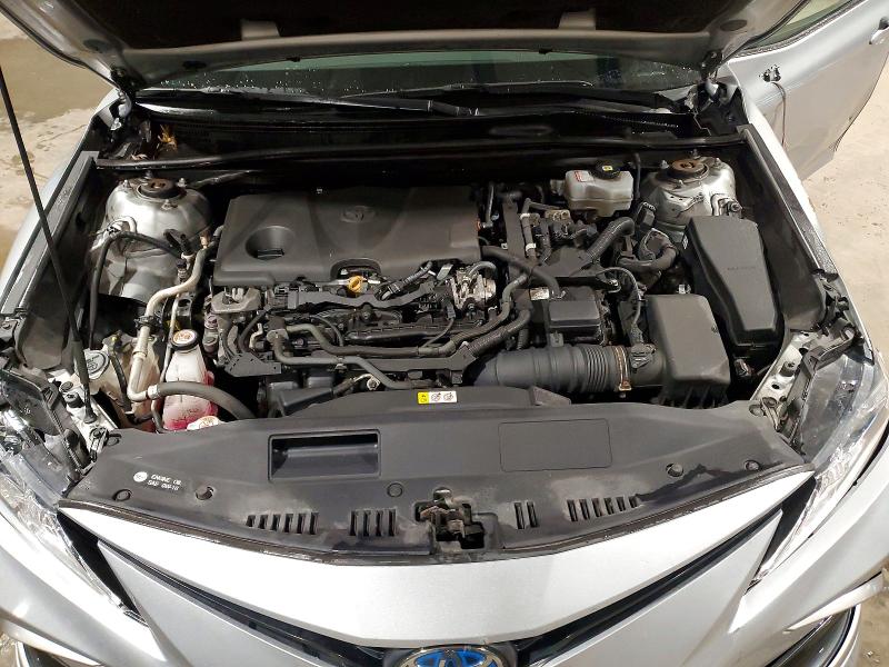 Photo 11 from auction – 2023 TOYOTA CAMRY LE with VIN 4T1C31AK6PU051091