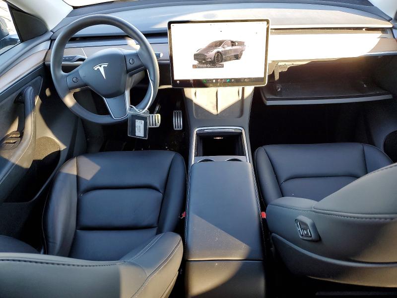 Photo 8 from auction – 2023 TESLA MODEL Y with VIN 7SAYGDEFXPF603054
