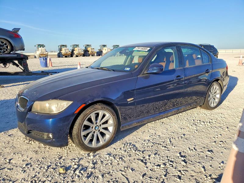 BMW 328 XI SUL 2011 with VIN WBAPK5C53BA659729 - Photo from auction