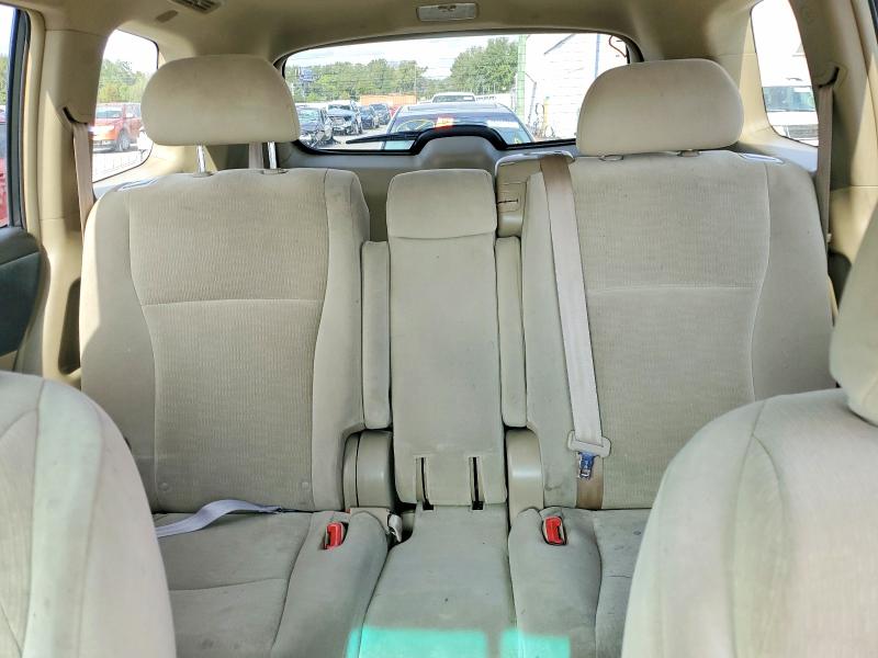 Photo 10 from auction – 2011 TOYOTA HIGHLANDER with VIN 5TDZA3EH1BS012727