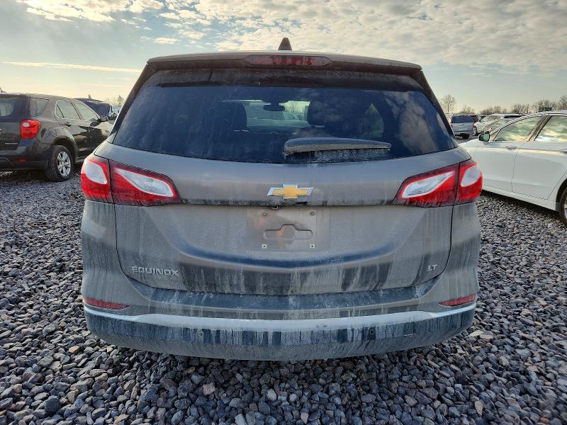 Photo 6 from auction – 2018 CHEVROLET EQUINOX with VIN 3GNAXJEV7JL115989