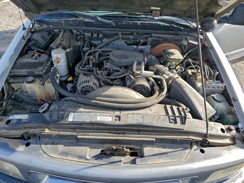 Photo 12 from auction – 1996 GMC JIMMY with VIN 1GKCS13W8T2505424
