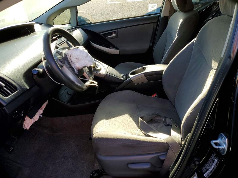 Photo 7 from auction – 2015 TOYOTA PRIUS with VIN JTDKN3DU7F0448334