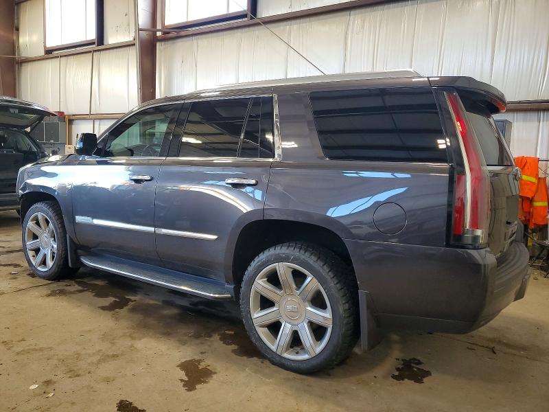 Photo 2 from auction – 2016 CADILLAC ESCALADE with VIN 1GYS4CKJ1GR339502
