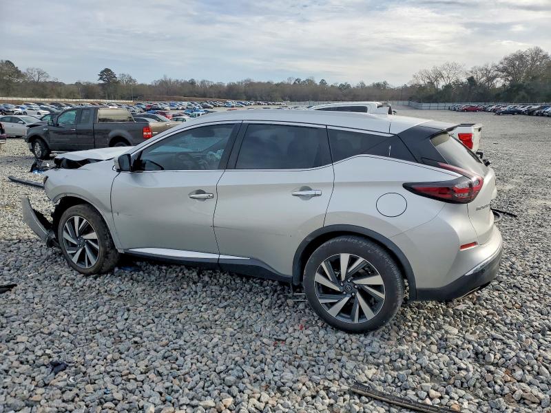 Photo 2 from auction – 2023 NISSAN MURANO SL with VIN 5N1AZ2CJ2PC140372
