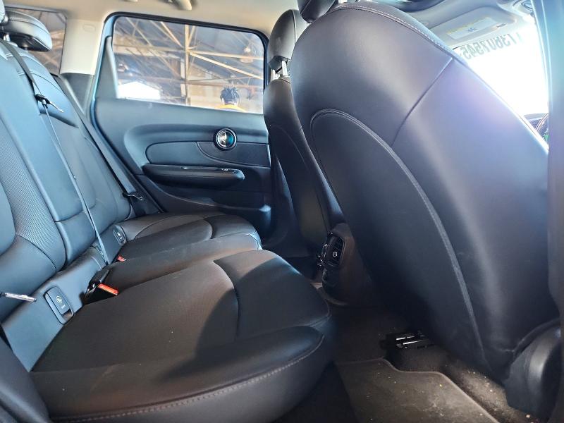 Photo 10 from auction – 2018 MINI COOPER CLU with VIN WMWLN5C58J2E34286
