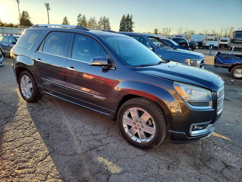 Photo 4 from auction – 2015 GMC ACADIA with VIN 1GKKRTKD5FJ217325