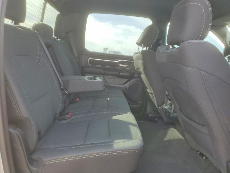 Photo 10 from auction – 2024 RAM 1500 BIG H with VIN 1C6SRFFT3RN227600