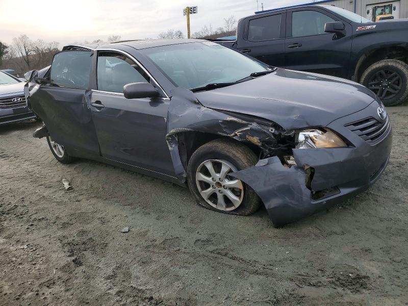 Photo 4 from auction – 2009 TOYOTA CAMRY with VIN 4T1BE46K59U321611