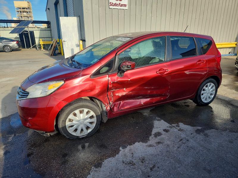 NISSAN VERSA NOTE 2016 with VIN 3N1CE2CP1GL360087 - Photo from auction