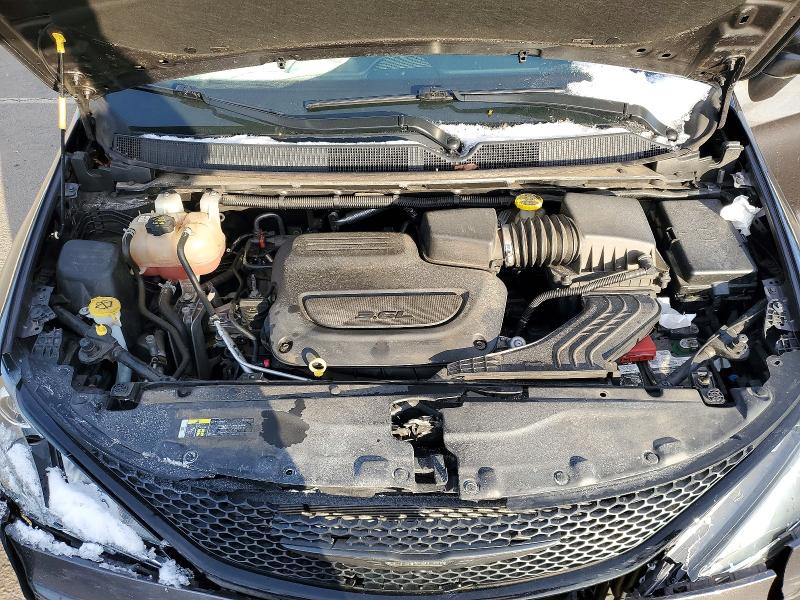 Photo 12 from auction – 2020 CHRYSLER PACIFICA T with VIN 2C4RC1BG4LR196159