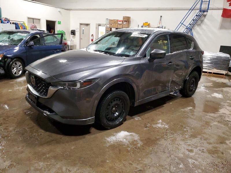 MAZDA CX-5 PREMI 2024 with VIN JM3KFBDMXR0360218 - Photo from auction