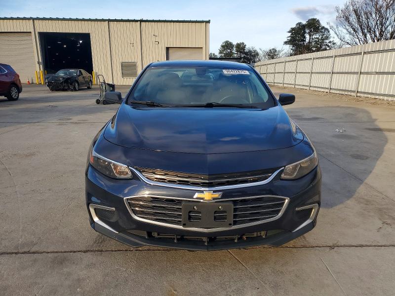 Photo 5 from auction – 2017 CHEVROLET MALIBU LS with VIN 1G1ZC5ST9HF242239