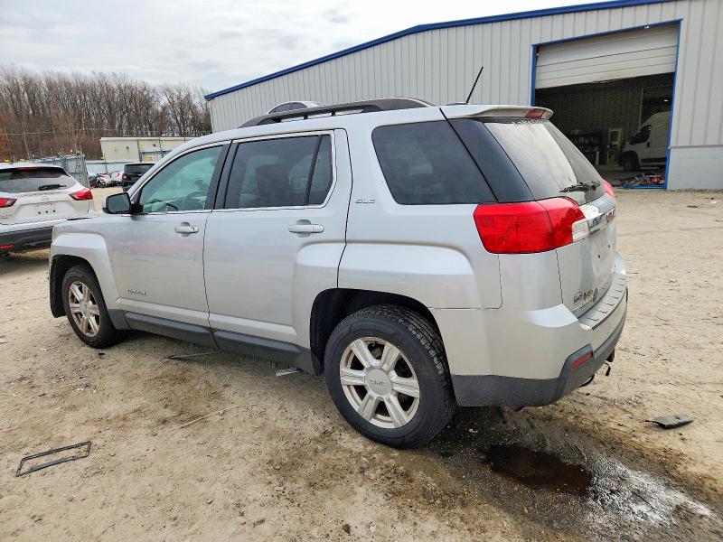 Photo 2 from auction – 2015 GMC TERRAIN SL with VIN 2GKFLWEK0F6282921