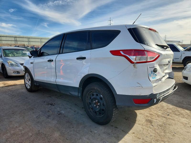 Photo 2 from auction – 2014 FORD ESCAPE S with VIN 1FMCU0F76EUA31450
