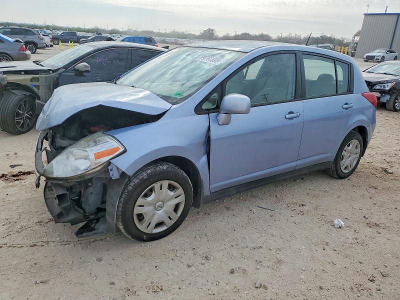Photo 1 from auction – 2010 NISSAN VERSA S with VIN 3N1BC1CP5AL354196