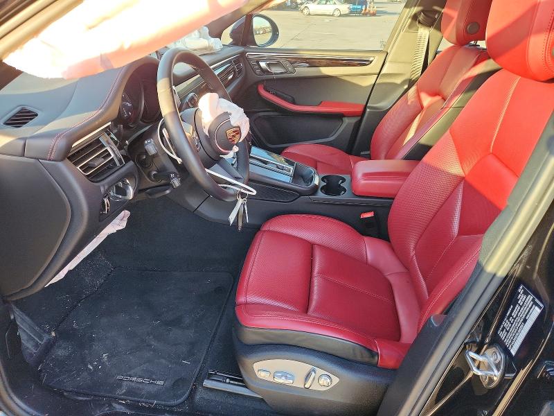 Photo 7 from auction – 2024 PORSCHE MACAN with VIN WP1AA2A50RLB20351