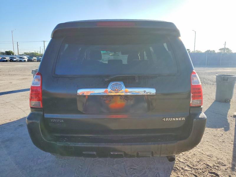 Photo 6 from auction – 2007 TOYOTA 4RUNNER SR with VIN JTEZU14R978089746