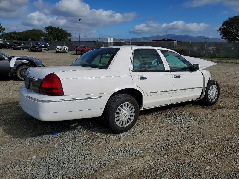 Photo 3 from auction – 2008 MERCURY GRAND MARQ with VIN 2MEFM75V28X620274