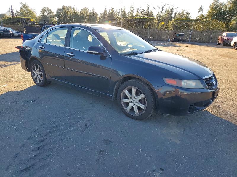 Foto 4 de la subasta – 2005 ACURA TSX con VIN JH4CL96855C033201
