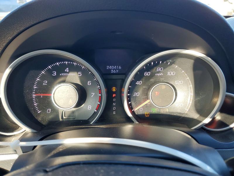 Photo 9 from auction – 2012 ACURA TL with VIN 19UUA8F5XCA018070