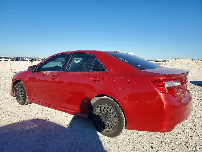 Photo 2 from auction – 2013 TOYOTA CAMRY with VIN 4T1BF1FK5DU692238