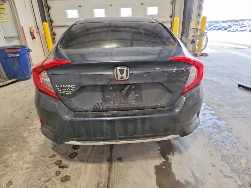 Photo 6 from auction – 2019 HONDA CIVIC with VIN 19XFC2F60KE036371