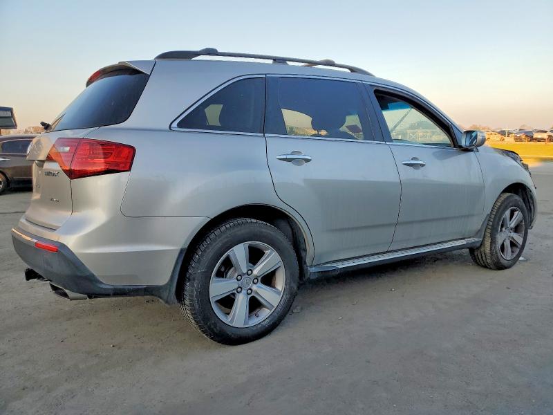 Photo 3 from auction – 2011 ACURA MDX with VIN 2HNYD2H66BH526265