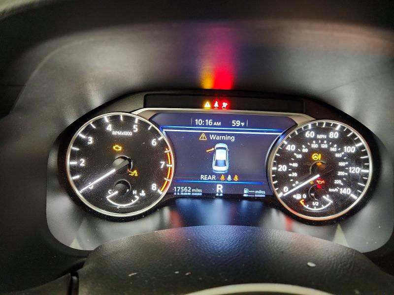 Photo 9 from auction – 2025 NISSAN ALTIMA SV with VIN 1N4BL4DV9SN403953