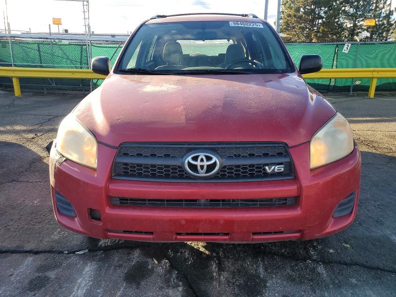 Photo 5 from auction – 2010 TOYOTA RAV4 with VIN JTMBK4DV1AD013947