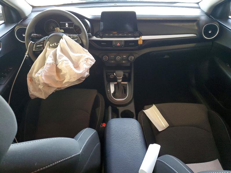 Photo 8 from auction – 2022 KIA FORTE FE with VIN 3KPF24AD6NE500594