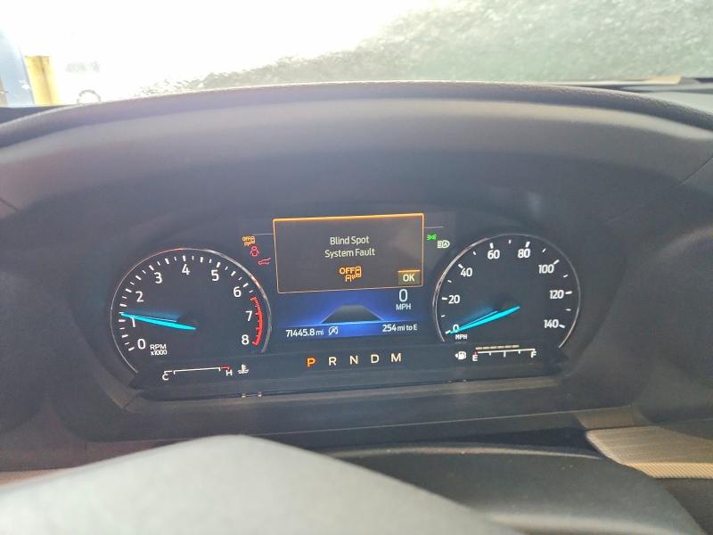 Photo 9 from auction – 2020 FORD EXPLORER X with VIN 1FMSK8DH5LGB09983