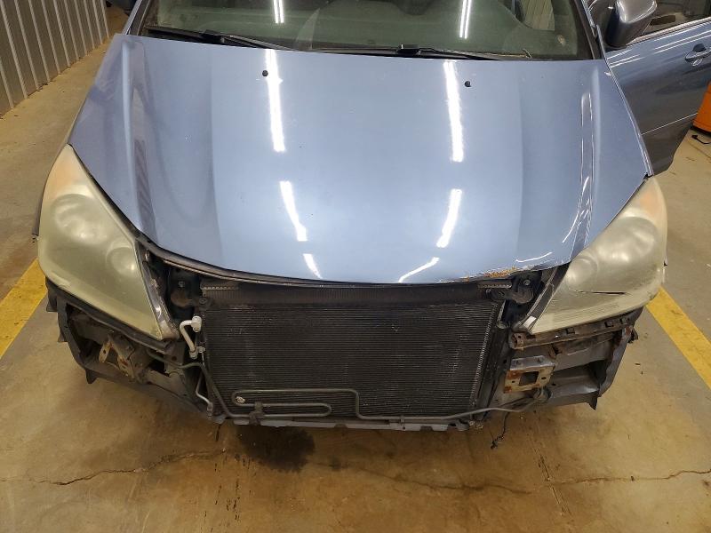 Photo 12 from auction – 2010 HONDA ODYSSEY EX with VIN 5FNRL3H60AB085899