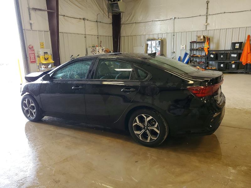 Photo 2 from auction – 2020 KIA FORTE FE with VIN 3KPF24AD9LE209987