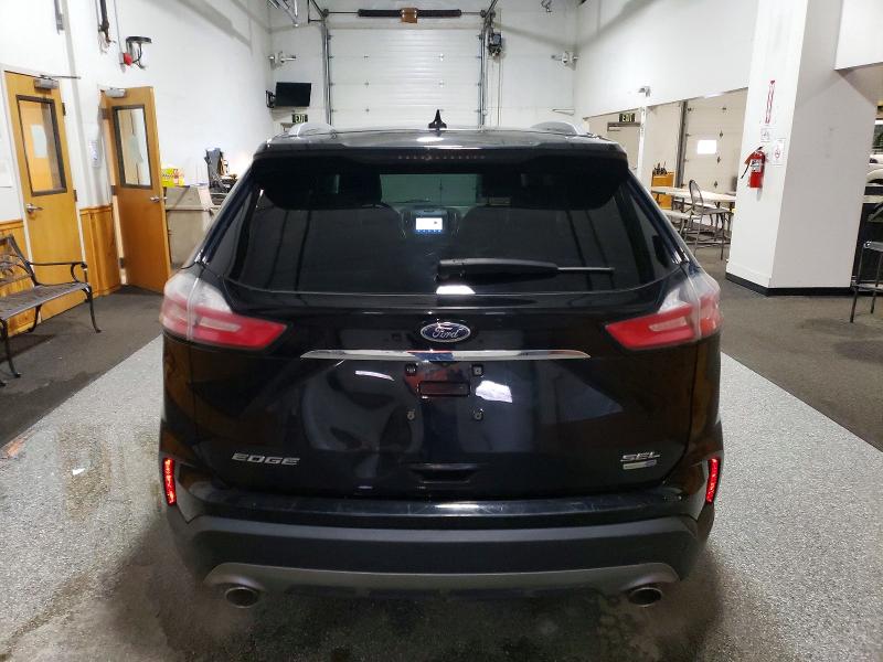 Photo 6 from auction – 2020 FORD EDGE SEL with VIN 2FMPK4J96LBA15128