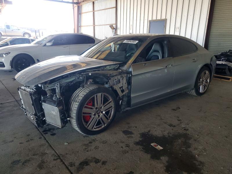 PORSCHE PANAMERA B 2021 with VIN WP0AJ2A79ML121414 - Photo from auction