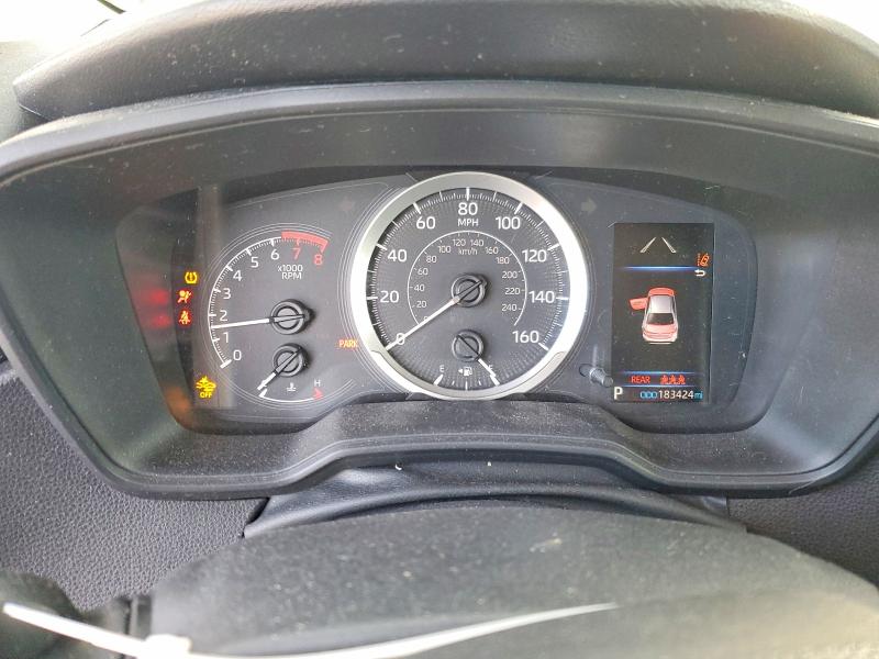 Photo 9 from auction – 2020 TOYOTA COROLLA LE with VIN 5YFEPRAE0LP095931