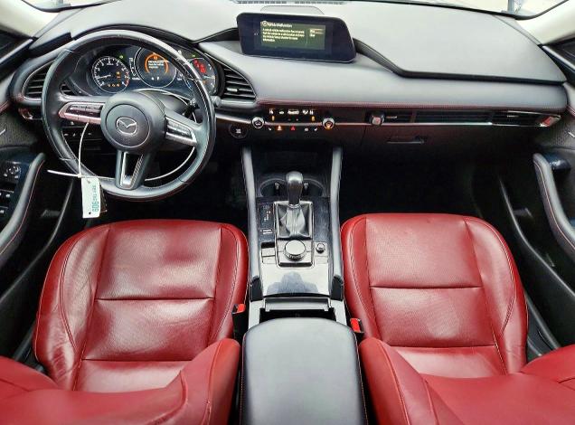 Photo 8 from auction – 2022 MAZDA 3 PREFERRE with VIN JM1BPACL2N1508990