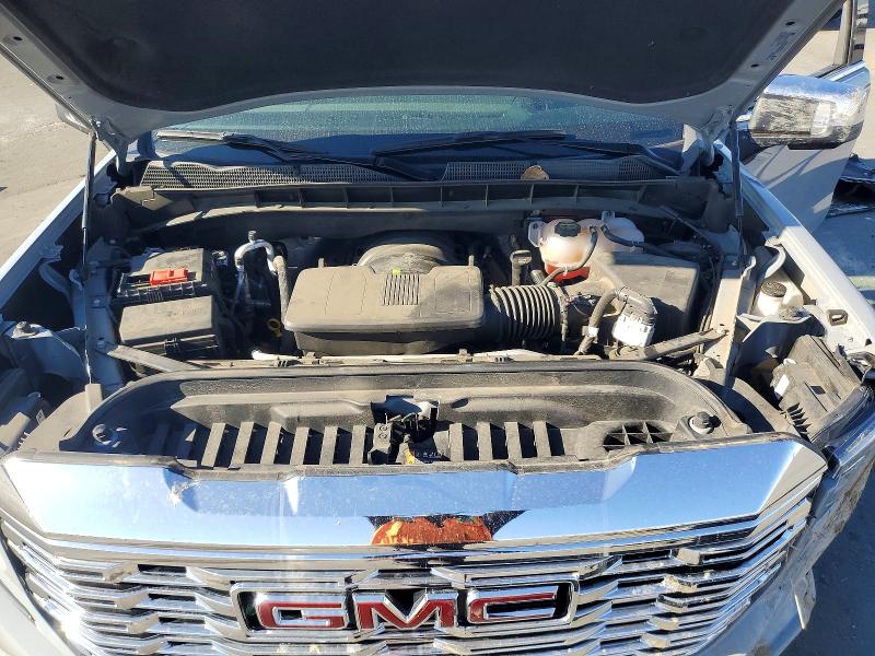 Photo 11 from auction – 2024 GMC SIERRA with VIN 3GTUUGED7RG361258