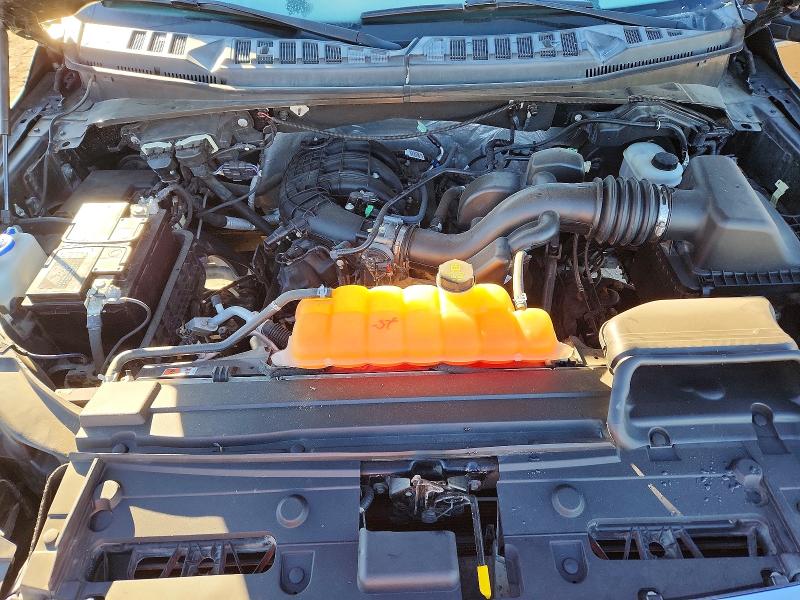 Photo 11 from auction – 2015 FORD F150 SUPER with VIN 1FTEW1E81FFB49743
