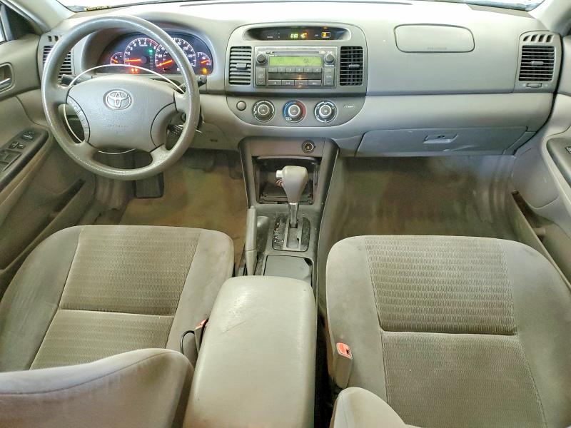 Photo 8 from auction – 2006 TOYOTA CAMRY with VIN 4T1BF30K86U630372
