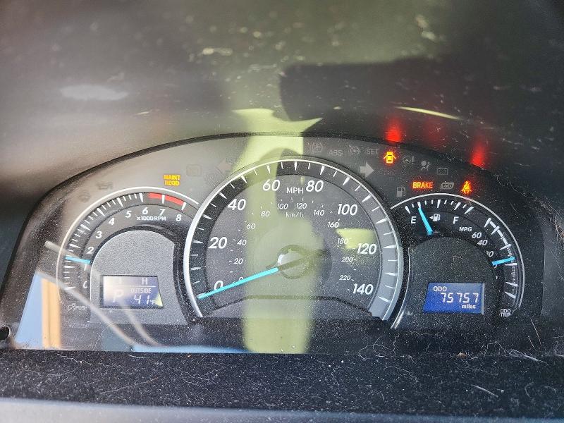 Photo 9 from auction – 2014 TOYOTA CAMRY with VIN 4T4BF1FK3ER344218