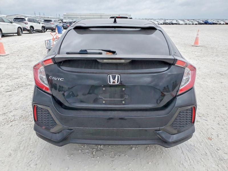 Photo 6 from auction – 2017 HONDA CIVIC with VIN SHHFK7H52HU227313